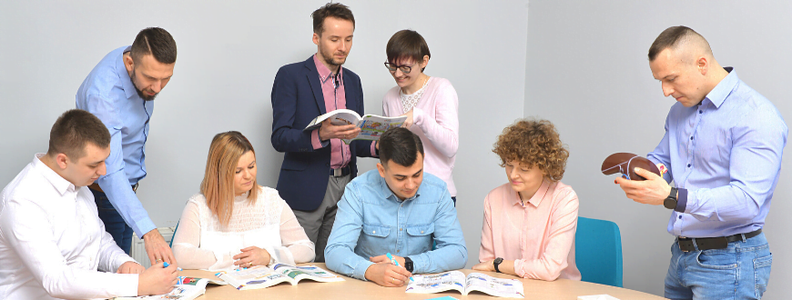 Ekopracownia 12 Eksperci rozwiązań edukacyjnych