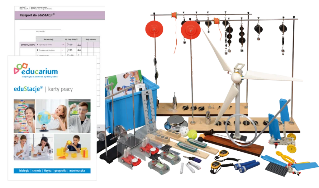 eduStacje fizyka klasa 7