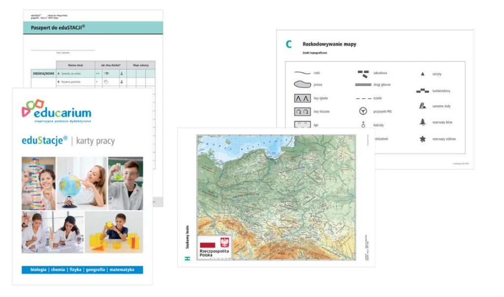 eduStacje geografia klasa 5 1