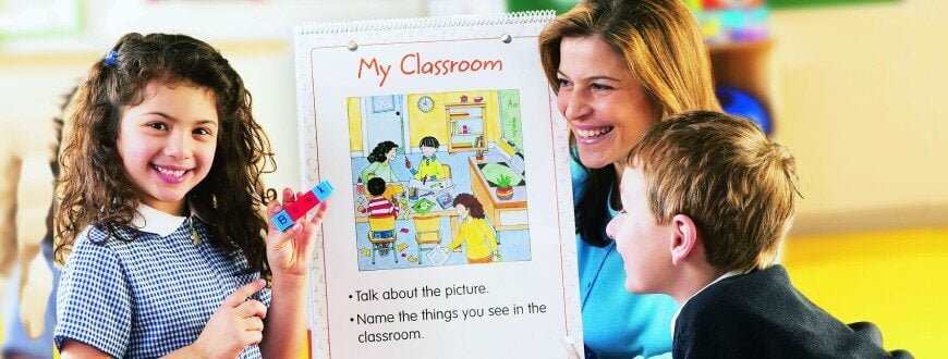 szkolna pracownia języka angielskiego, klasopracownia języka angielskiego