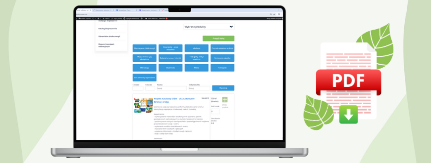 Ekopracownia - kalkulator ofert 1 ekopracownia kalkulator ofert