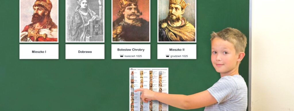 Historyczna 1 szkolna pracownia historyczna, klasopracownia historyczna, historia