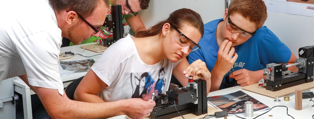 szkolna pracownia techniczna, klasopracownia techniczna, technika