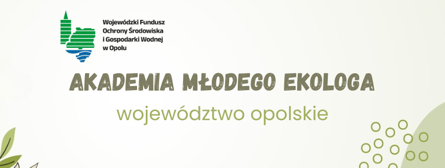Ekopracownia 6 akademia mlodego ekologa