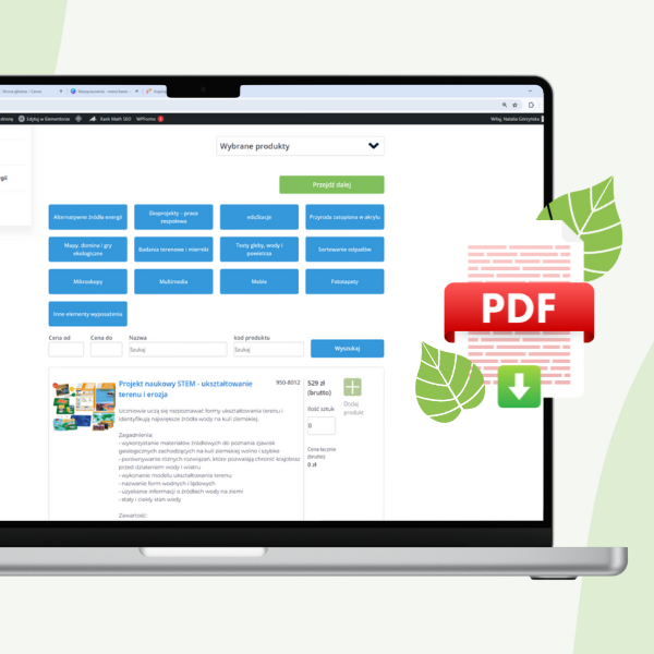 Fundusz Naturalnej Energii 3 kalkulator