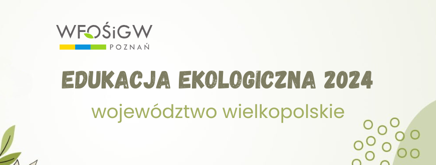Ekopracownia 9 edukacja ekologiczna 2024
