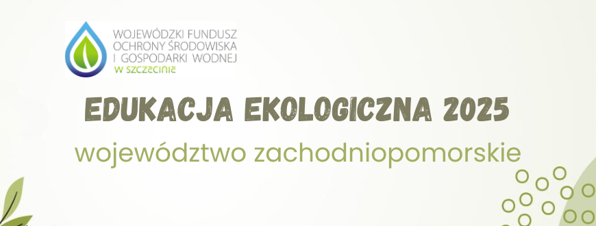 Ekopracownia 4 edukacja ekologiczna 2025