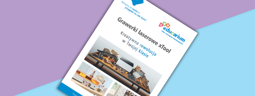 grawerki laserowe broszura
