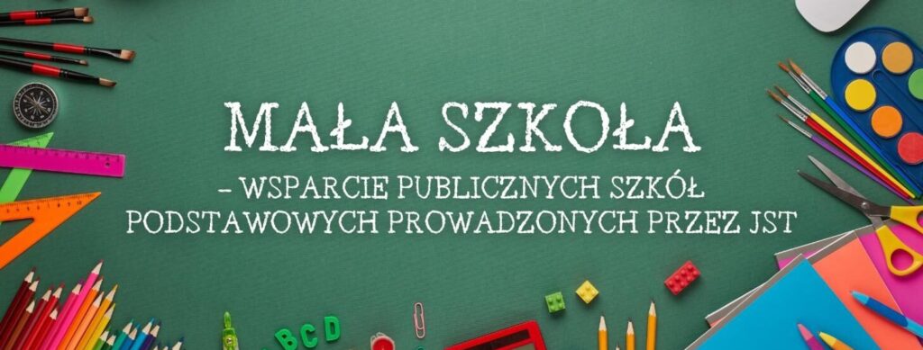 mała szkoła